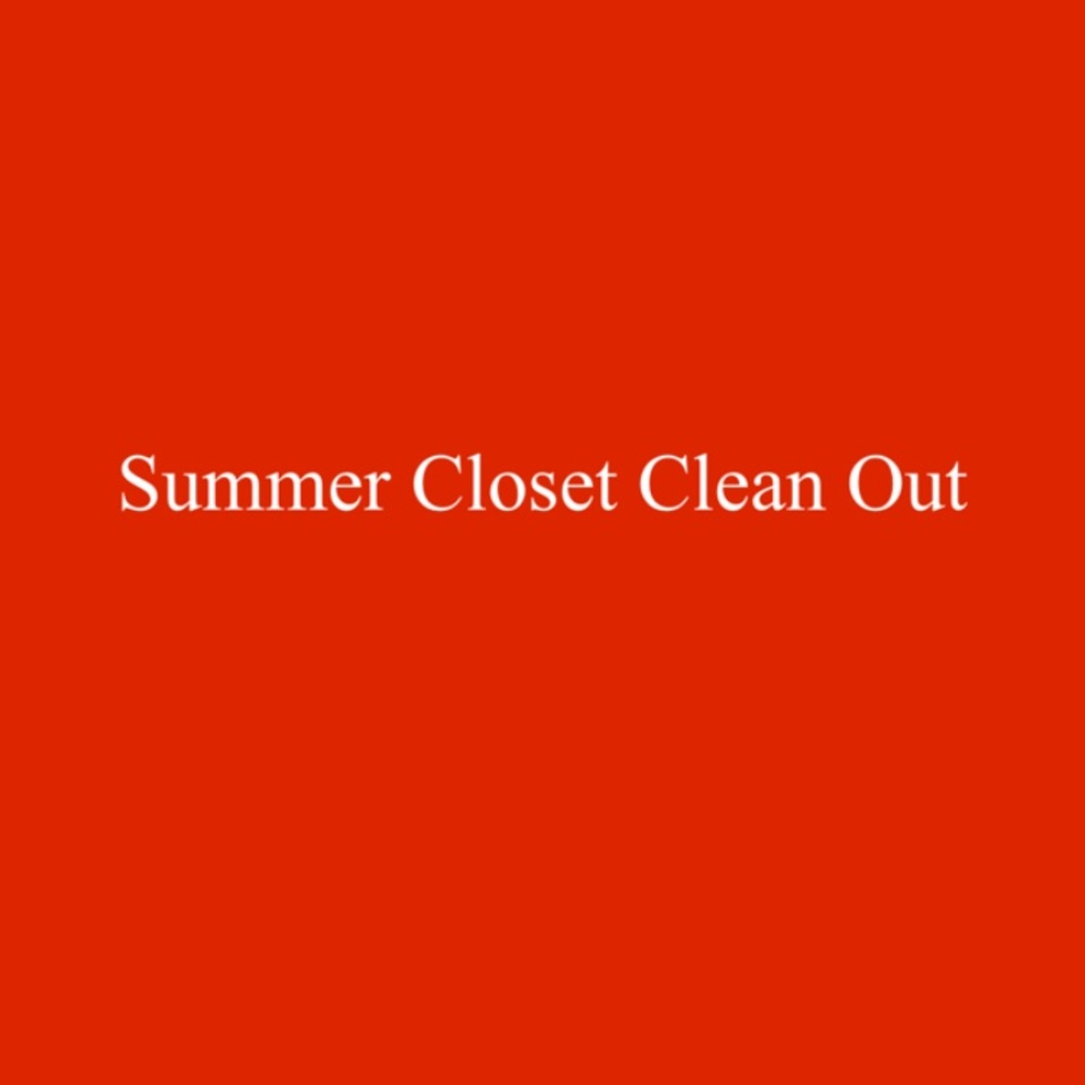 Summer poster